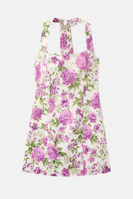 Robe - Multicolore