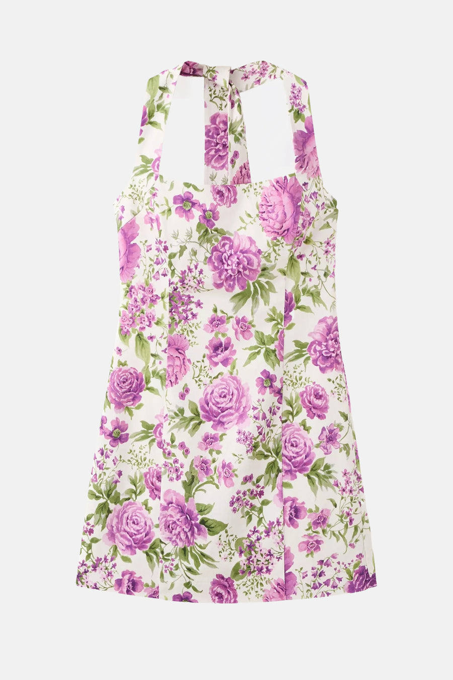 Robe - Multicolore
