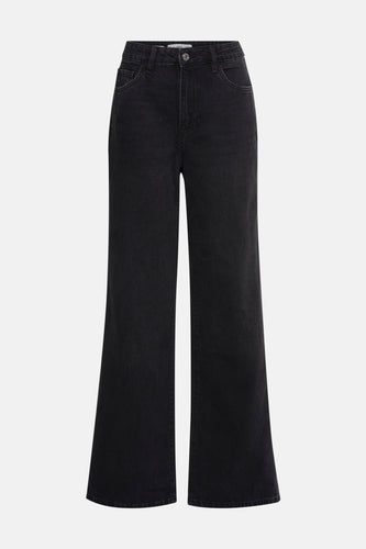 DANILA - dark grey denim - MANGO