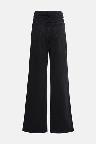 DANILA - dark grey denim