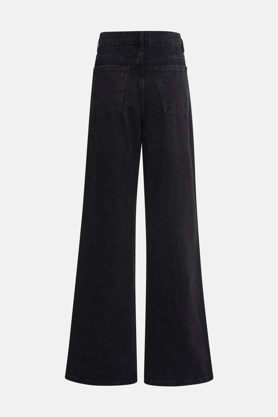 DANILA - dark grey denim