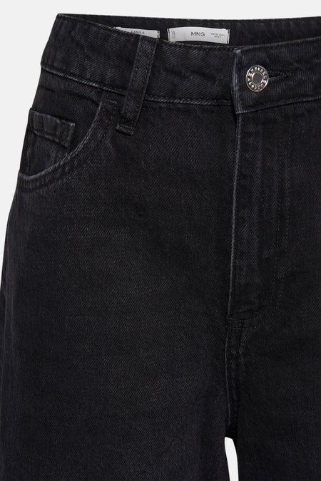 DANILA - dark grey denim