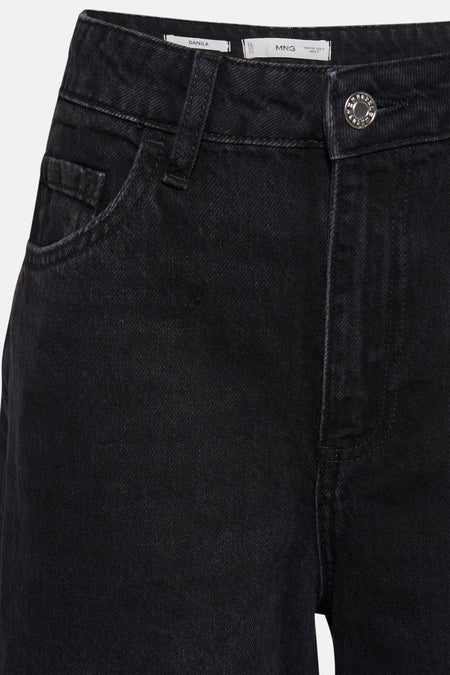 DANILA - dark grey denim