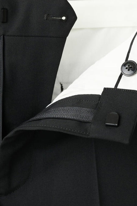 Pantalon de costume - Noir