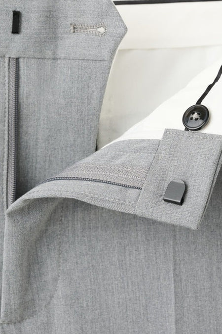 Pantalon de costume - gris