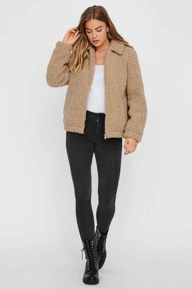 Gilet - beige