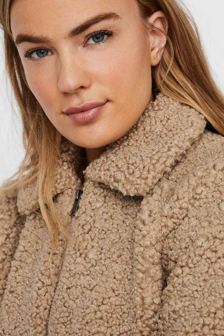 Gilet - beige