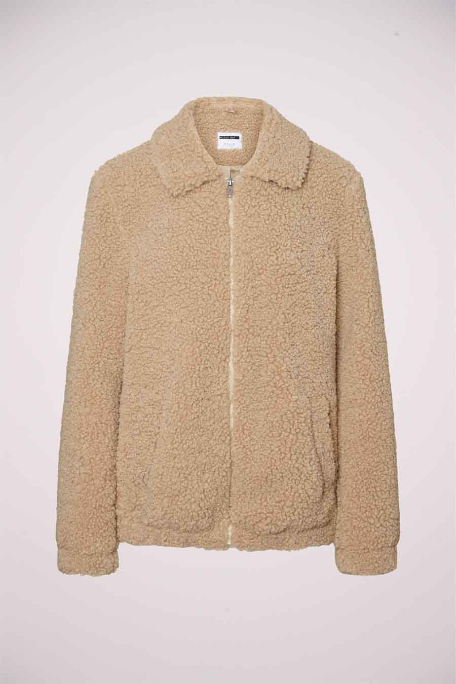 Gilet - beige
