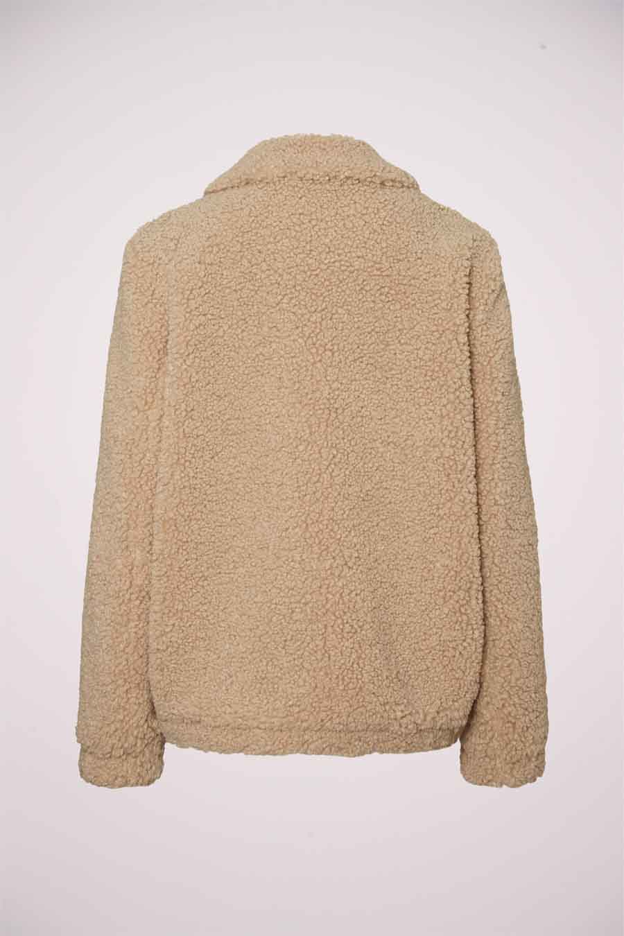 Gilet - beige