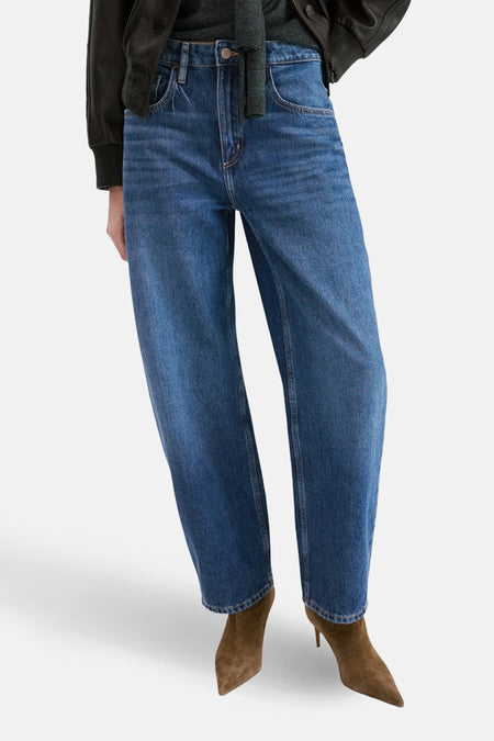 BET - mid blue denim