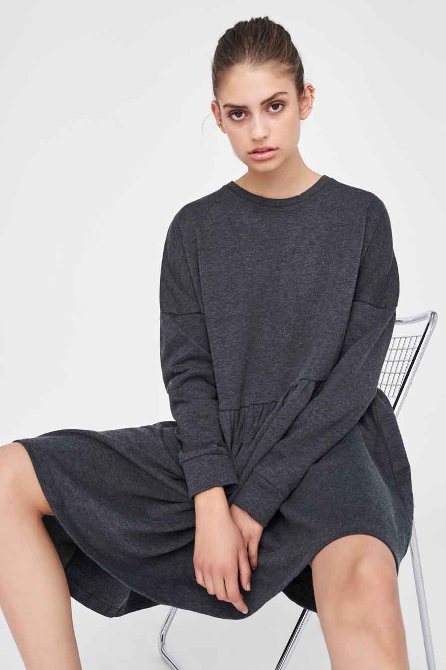 Robe courtes Noir - NOISY MAY