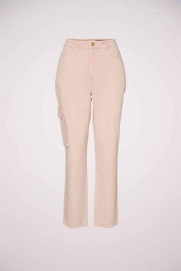 Pantalon cargo Rose - NOISY MAY
