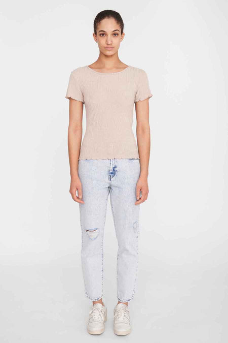 Haut - gris