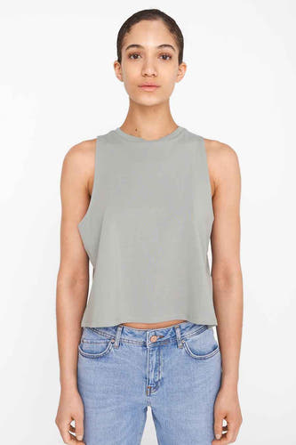 Haut - gris