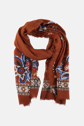 Foulard multicolore - MANGO