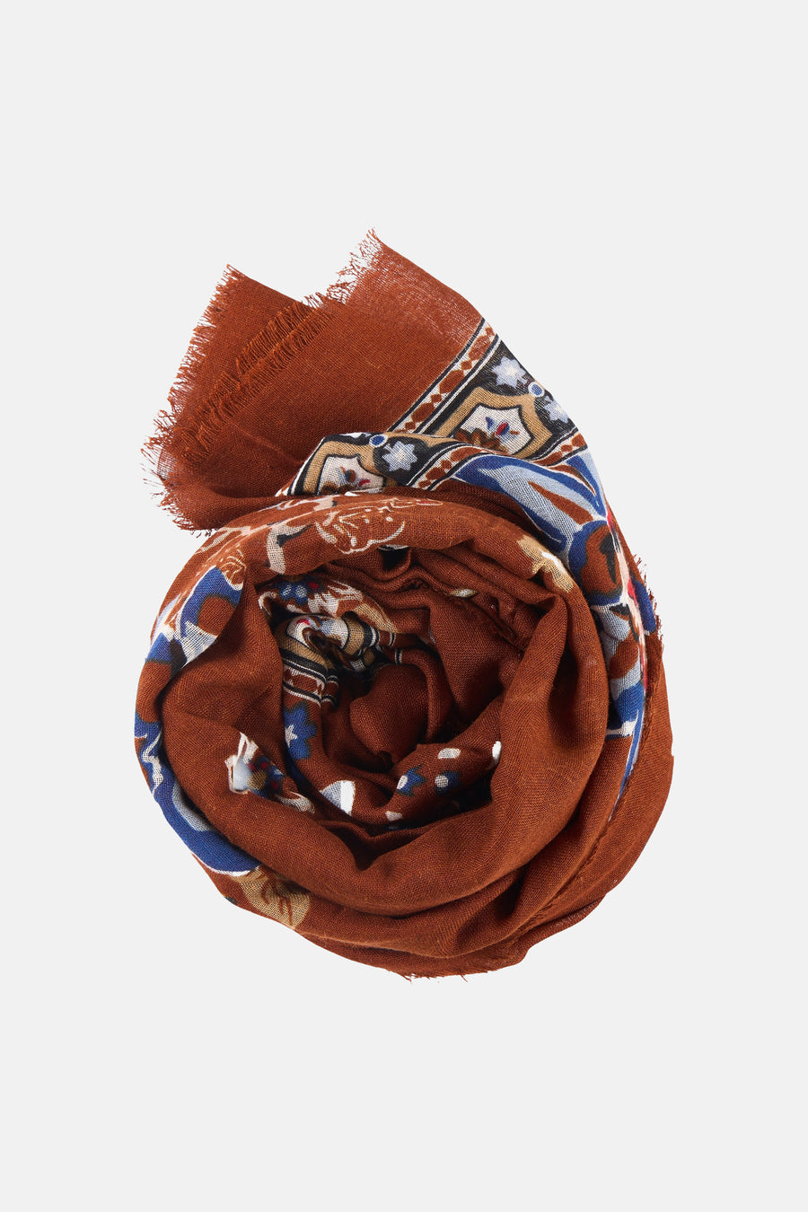 Foulard multicolore - MANGO