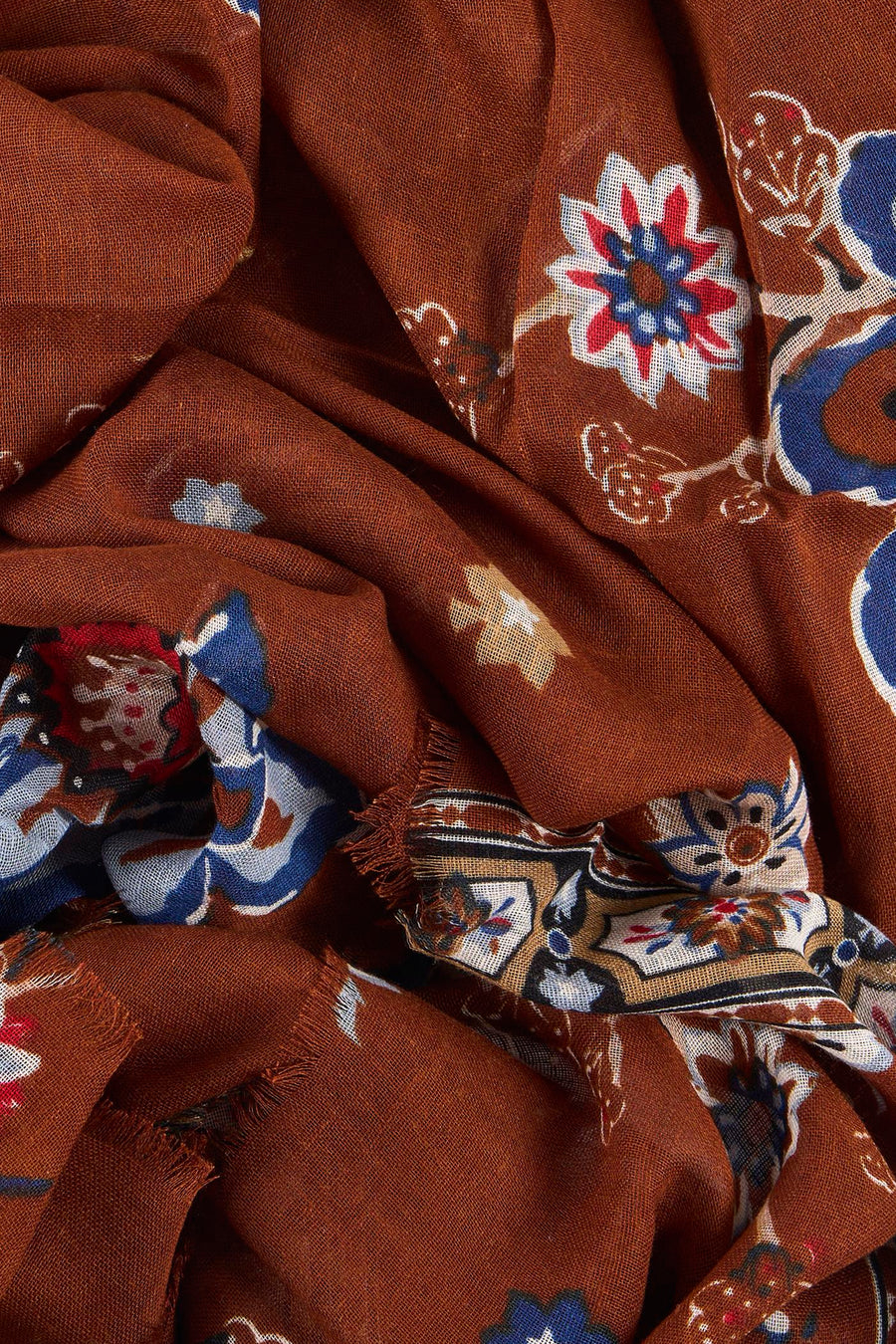 Foulard multicolore - MANGO