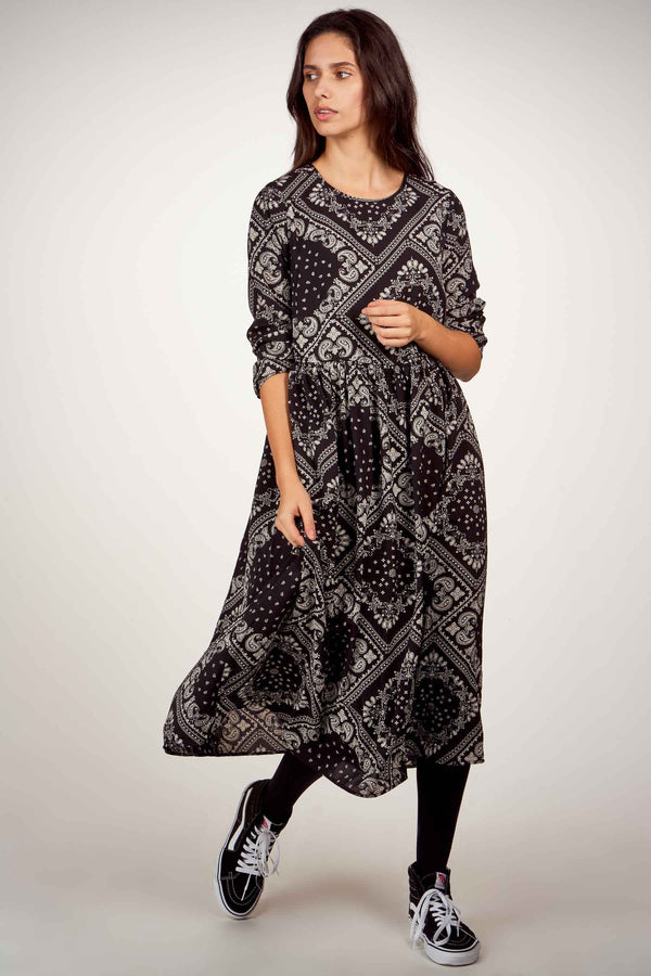 Robe longues Noir - NOISY MAY