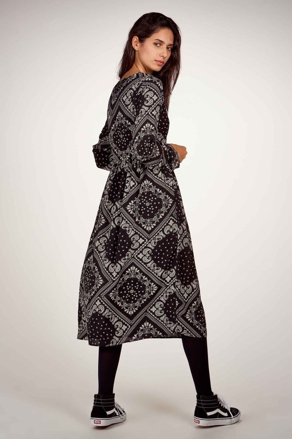 Robe longues Noir - NOISY MAY
