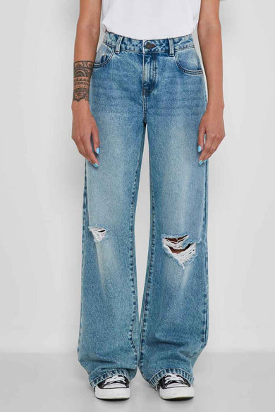 NMAMANDA NW DEST JEANS VI141LB NOOS BG