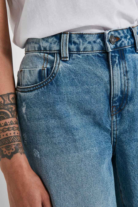 NMAMANDA NW DEST JEANS VI141LB NOOS BG