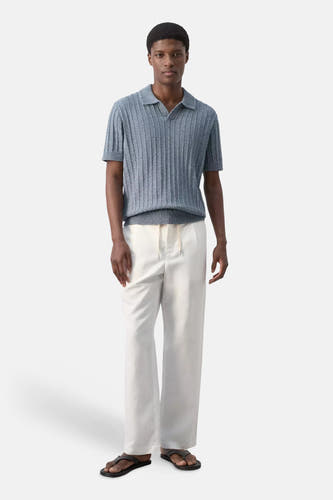 Polo - bleu