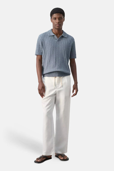 Polo - bleu