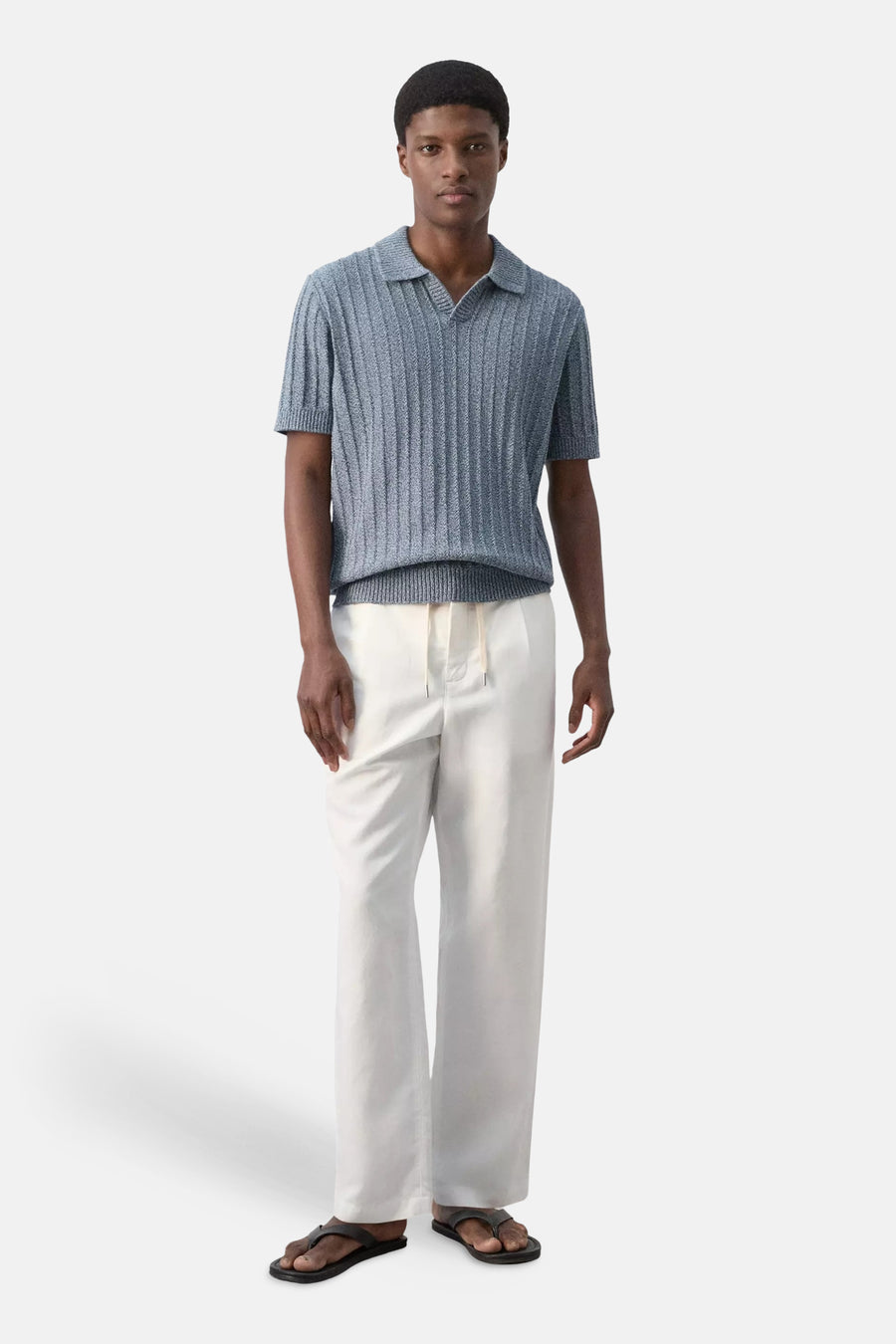 Polo - bleu