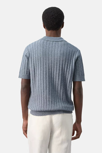 Polo - bleu