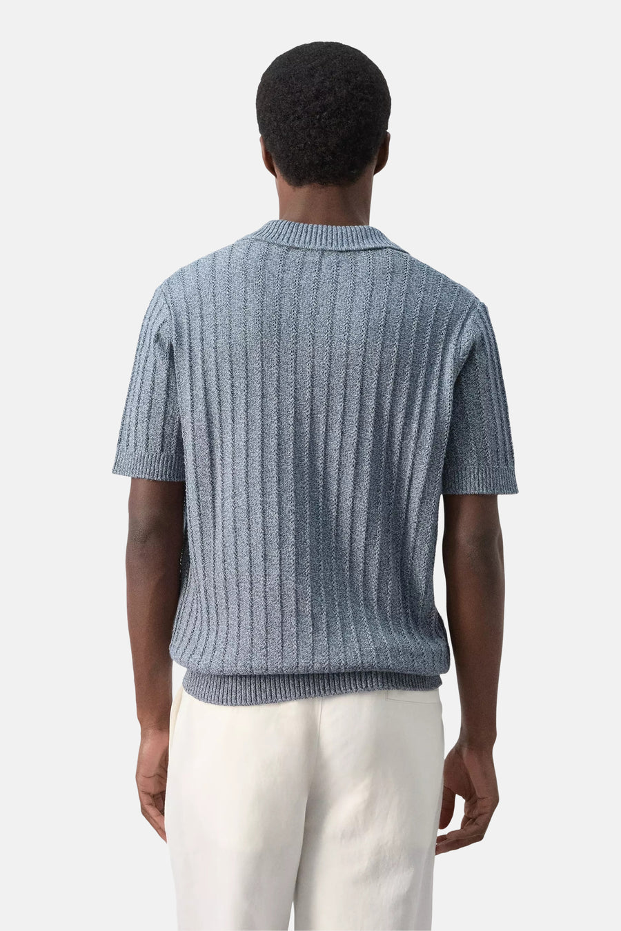 Polo - bleu
