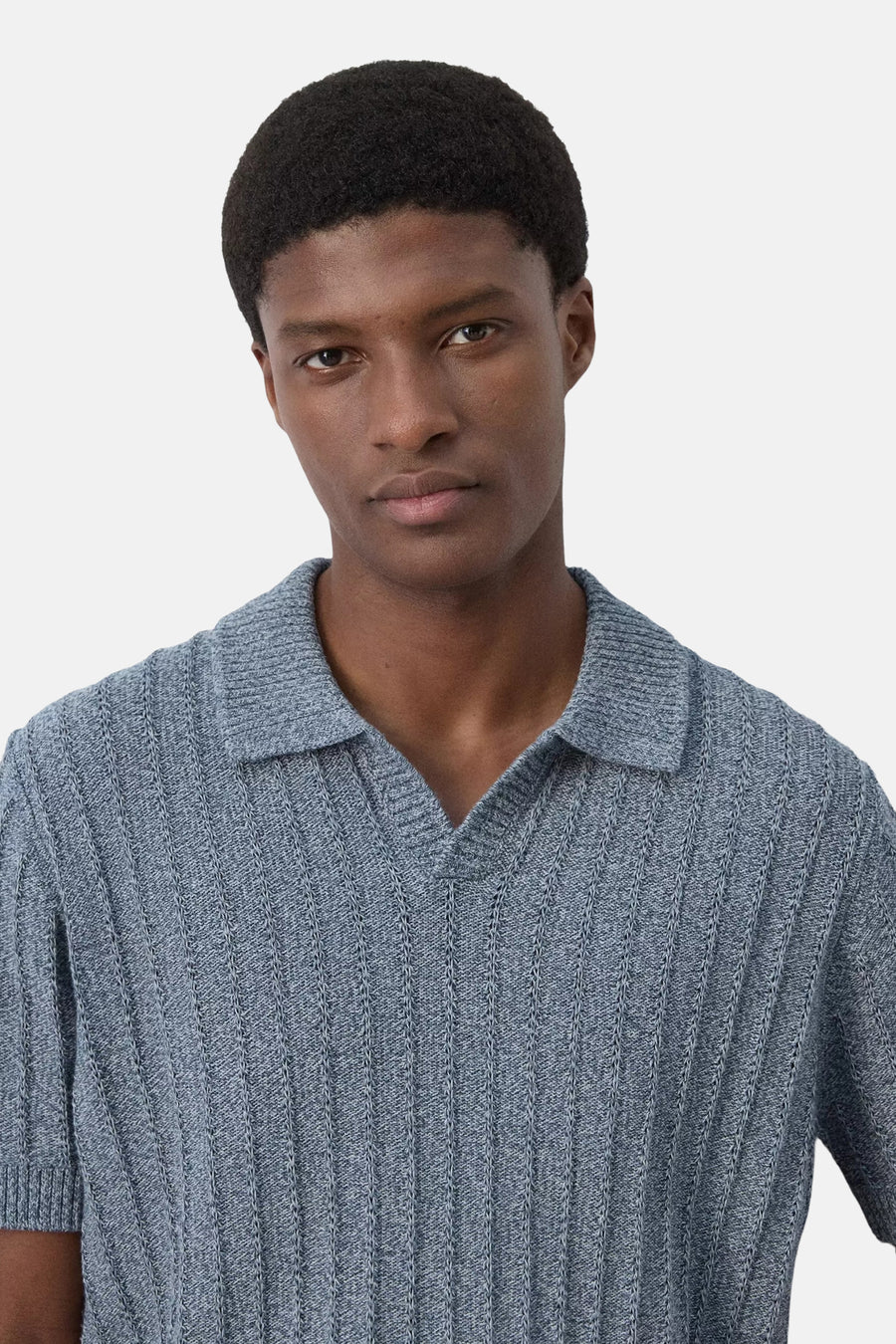 Polo - bleu