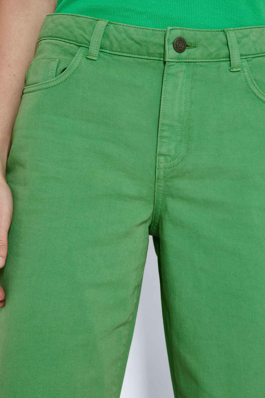 Couleur - vert