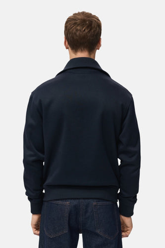 Gilet - bleu - MANGO