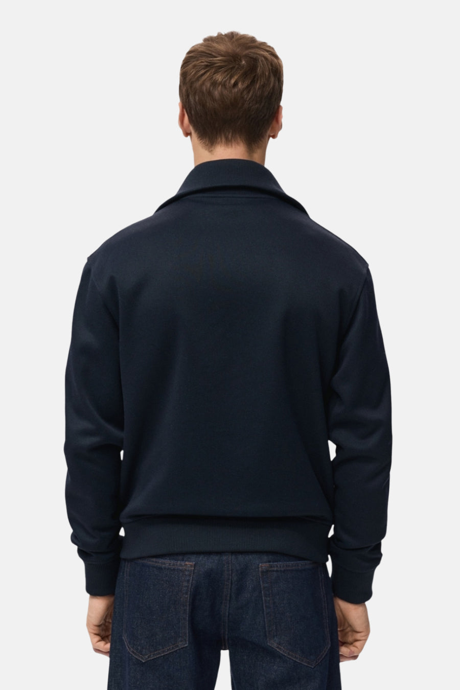 Gilet - bleu - MANGO