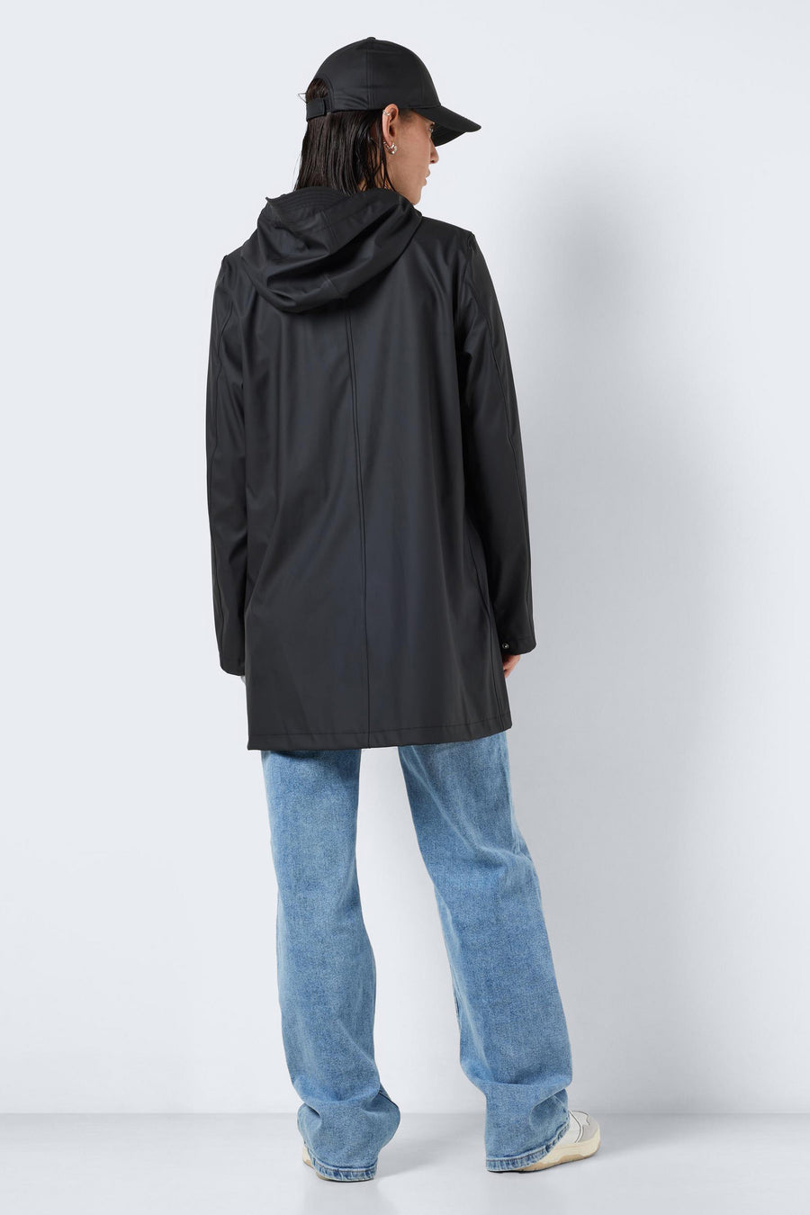 Veste de pluie - noir - DROPLETS