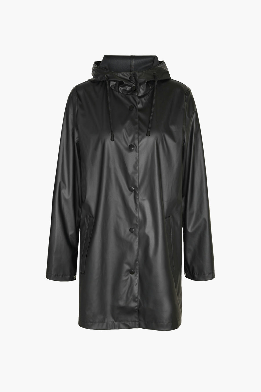 Veste de pluie - noir - DROPLETS
