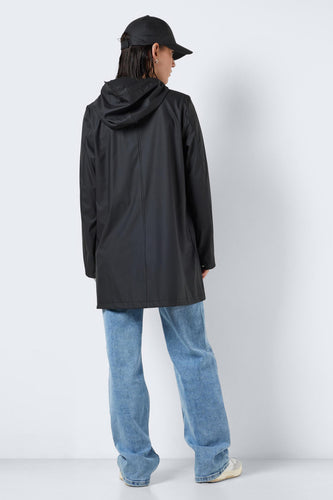 Veste de pluie - noir