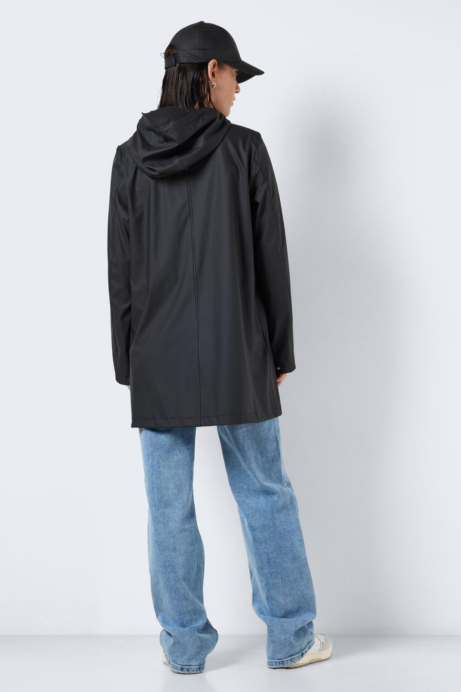 Veste de pluie - noir - DROPLETS