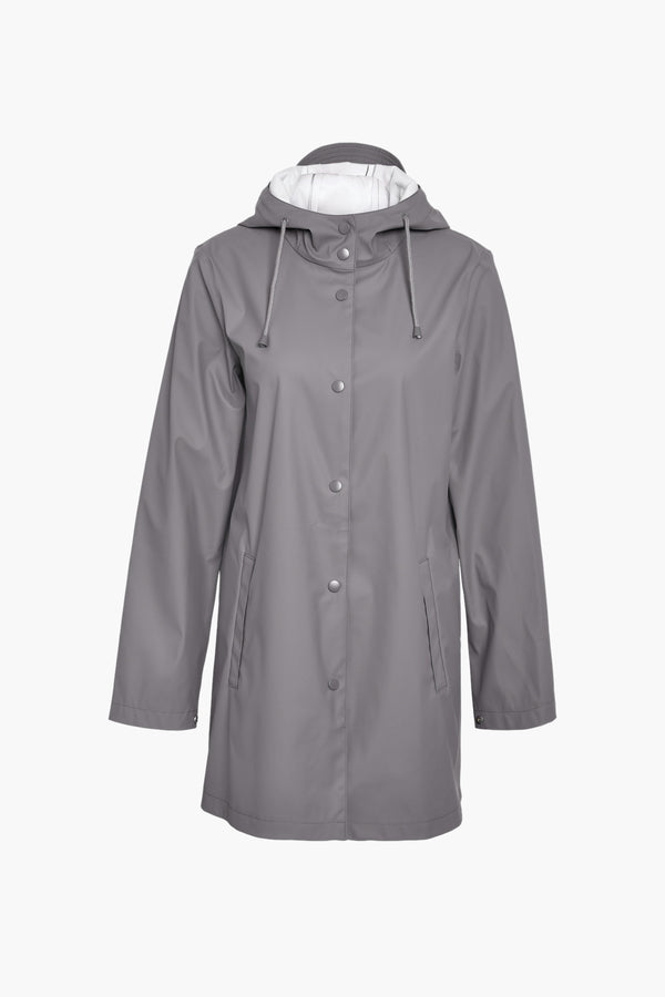 Veste de pluie Gris - DROPLETS