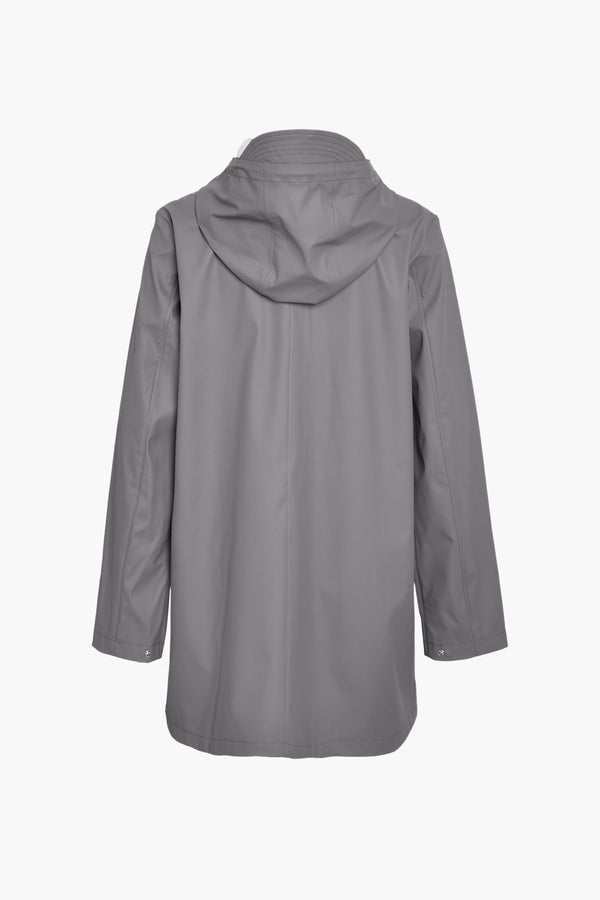 Veste de pluie Gris - DROPLETS