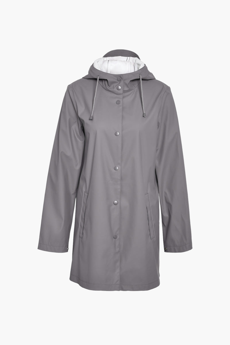 Veste de pluie Gris - DROPLETS