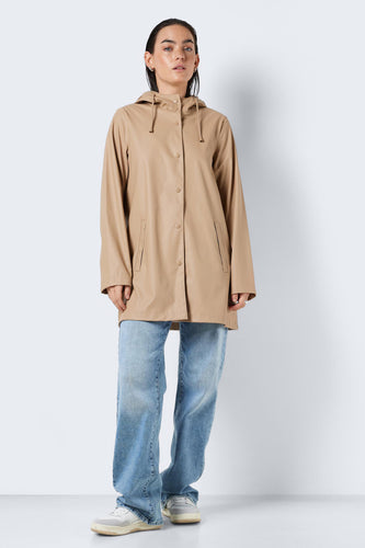 Veste de pluie - beige
