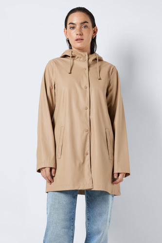 Veste de pluie - beige - DROPLETS