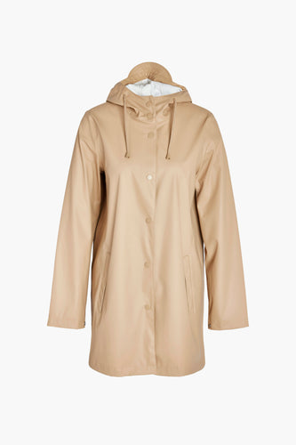 Veste de pluie - beige - DROPLETS
