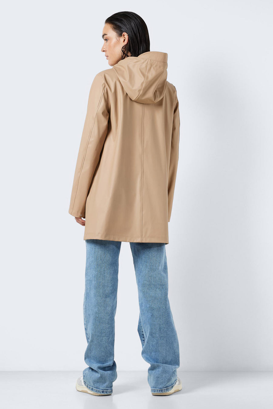 Veste de pluie - beige - DROPLETS