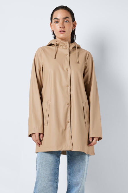 Veste de pluie - beige