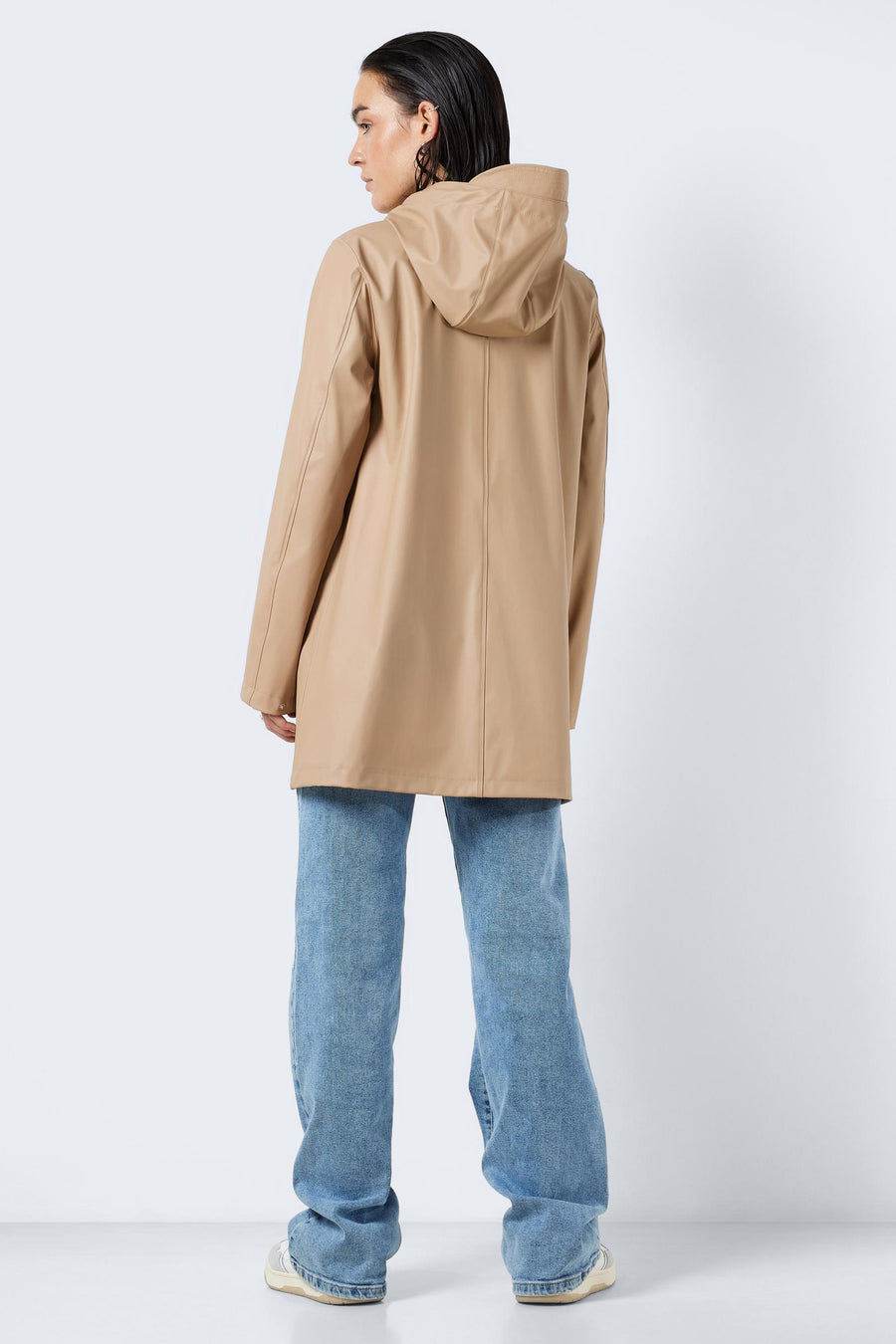 Veste de pluie - beige - DROPLETS