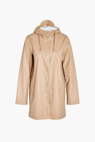 Veste de pluie - beige - DROPLETS