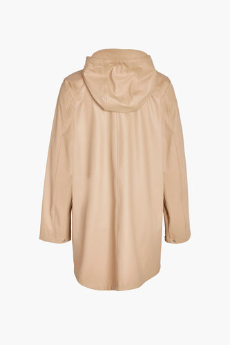 Veste de pluie - beige - DROPLETS