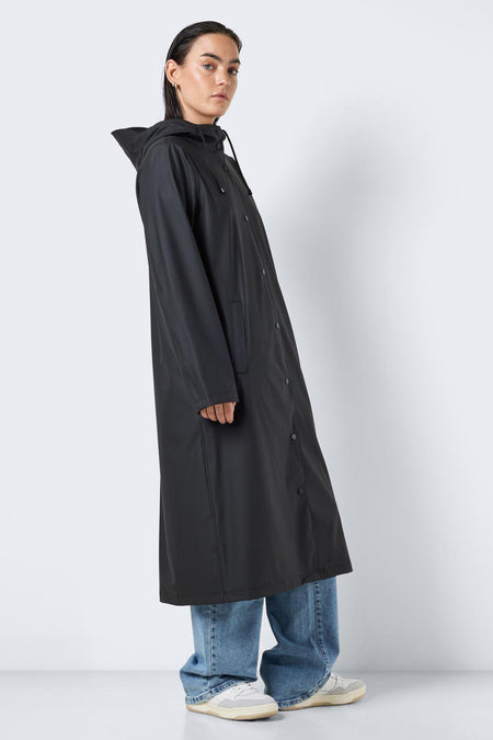 Veste de pluie - noir